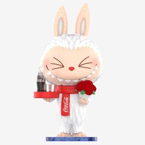 NWOT THE MONSTERS COCA-COLA Series Figures (Super Surprise)